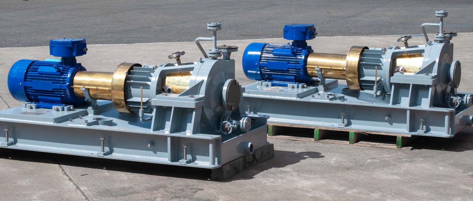 Horizontal Pumps PATS Pumping & Technical Services