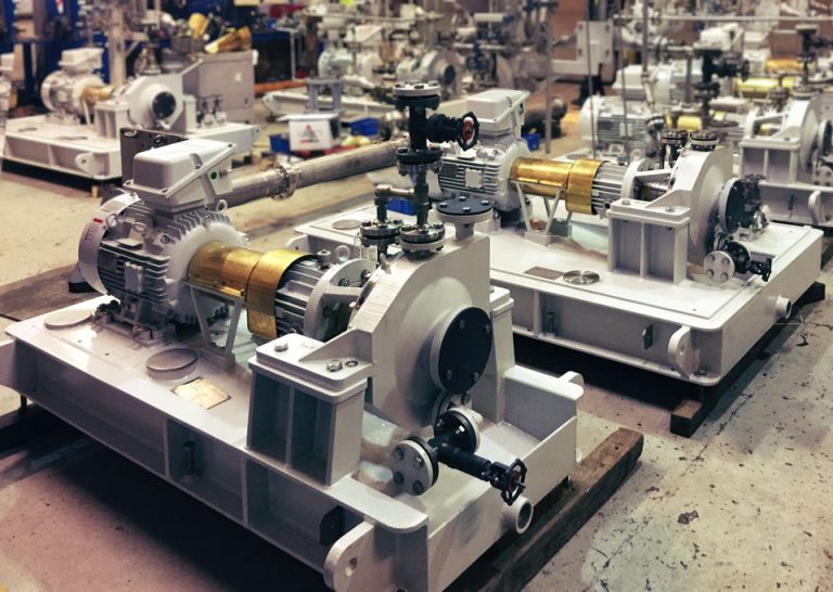 Specialist Pump Designs PATS Pumping & Technical Services