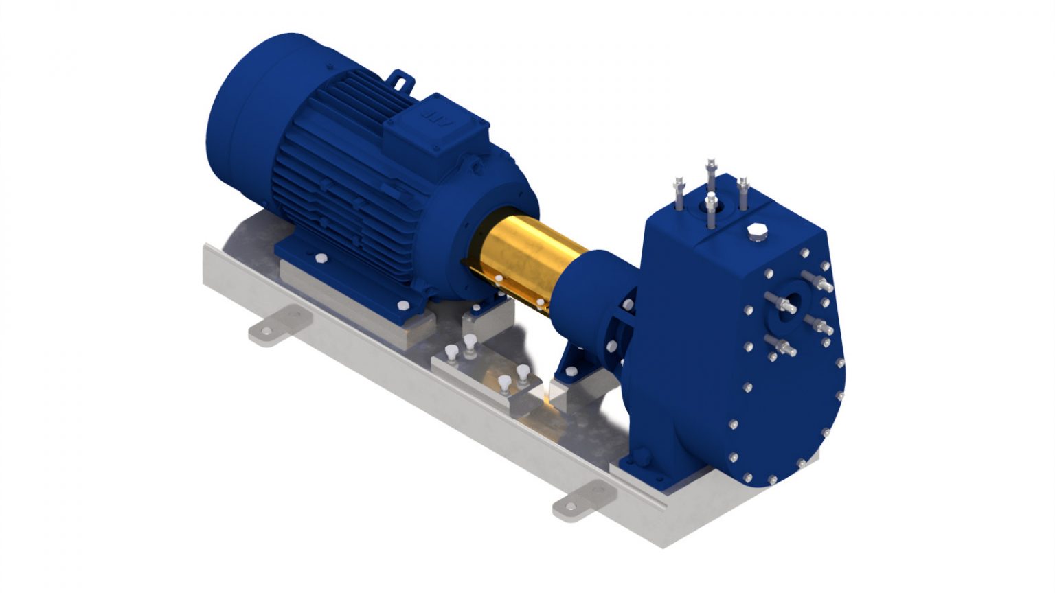 Horizontal Pumps PATS Pumping & Technical Services